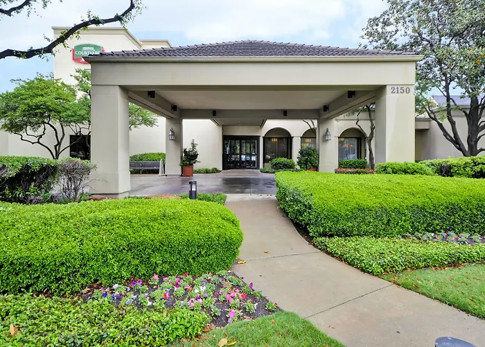 Hotel: Courtyard Dallas Medical Market Center