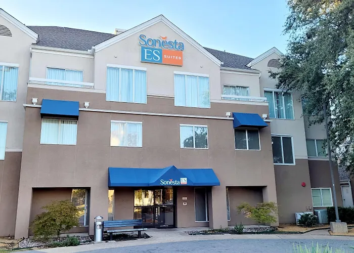 3 star hotel: Sonesta Es Suites Dallas Medical Market Center