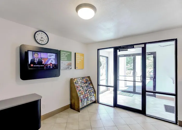 Motel 6-Dallas, Tx - South