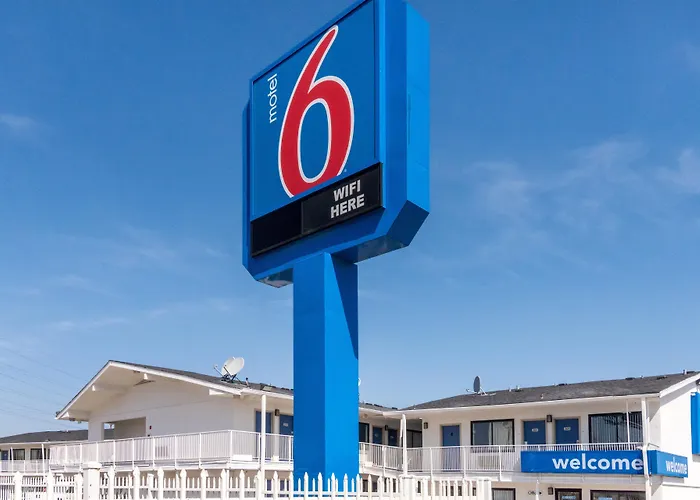 Motel 6 Fort Worth, Tx - North