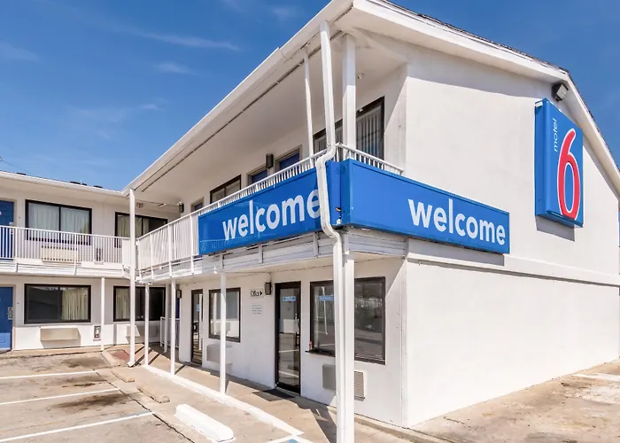 Motel 6 Fort Worth, Tx - North