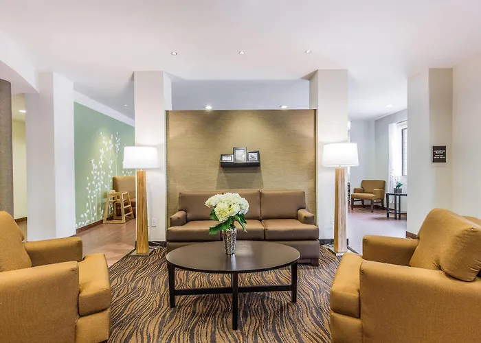 Sleep Inn Dallas Love Field-Medical District