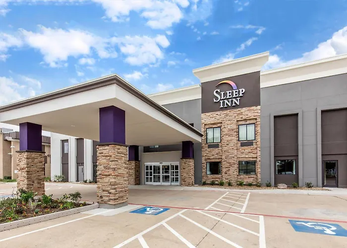 Sleep Inn Dallas Love Field-Medical District