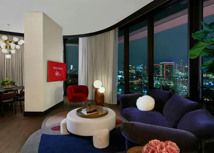 Virgin s Dallas
