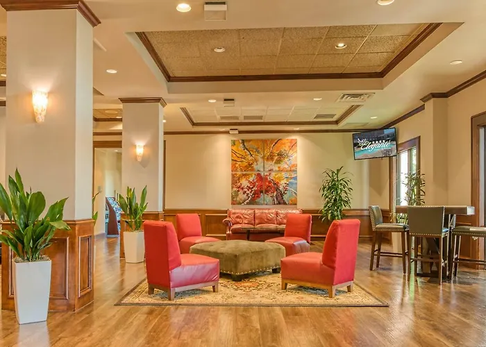 3 star hotel: Mcm Elegante Hotel And Suites - Dallas